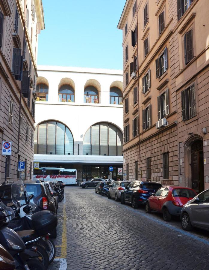 Roma Centrale Fidelis ภายนอก รูปภาพ